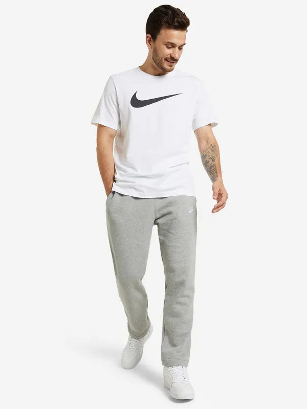 Футболка мужская NIKE M NSW TEE ICON SWOOSH