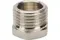 Футорка STOUT НР-ВР 1/2"х 1/4" никель 29124