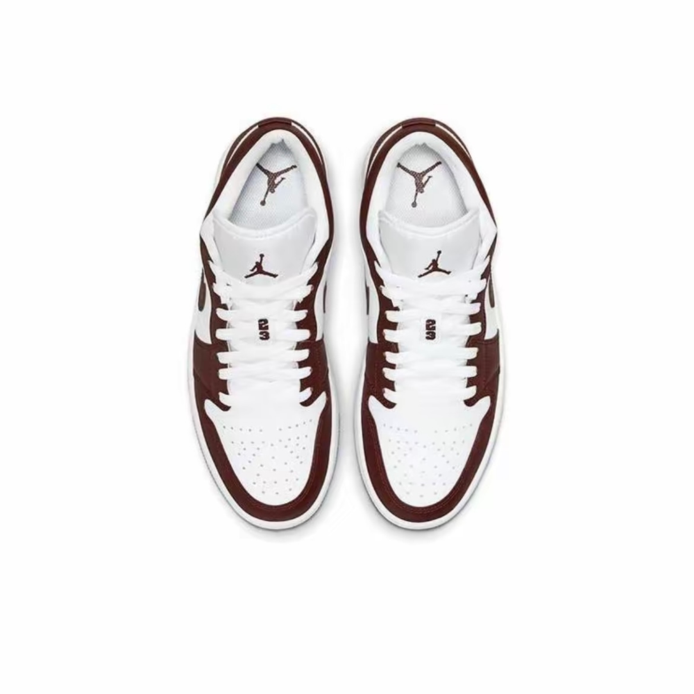 Nike Air Jordan 1 low "Team Red"
