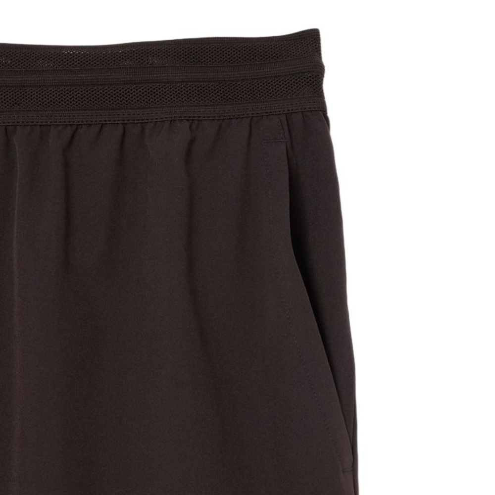 Теннисные шорты Lacoste Ultra Dry Stretch Tennis - buffalo