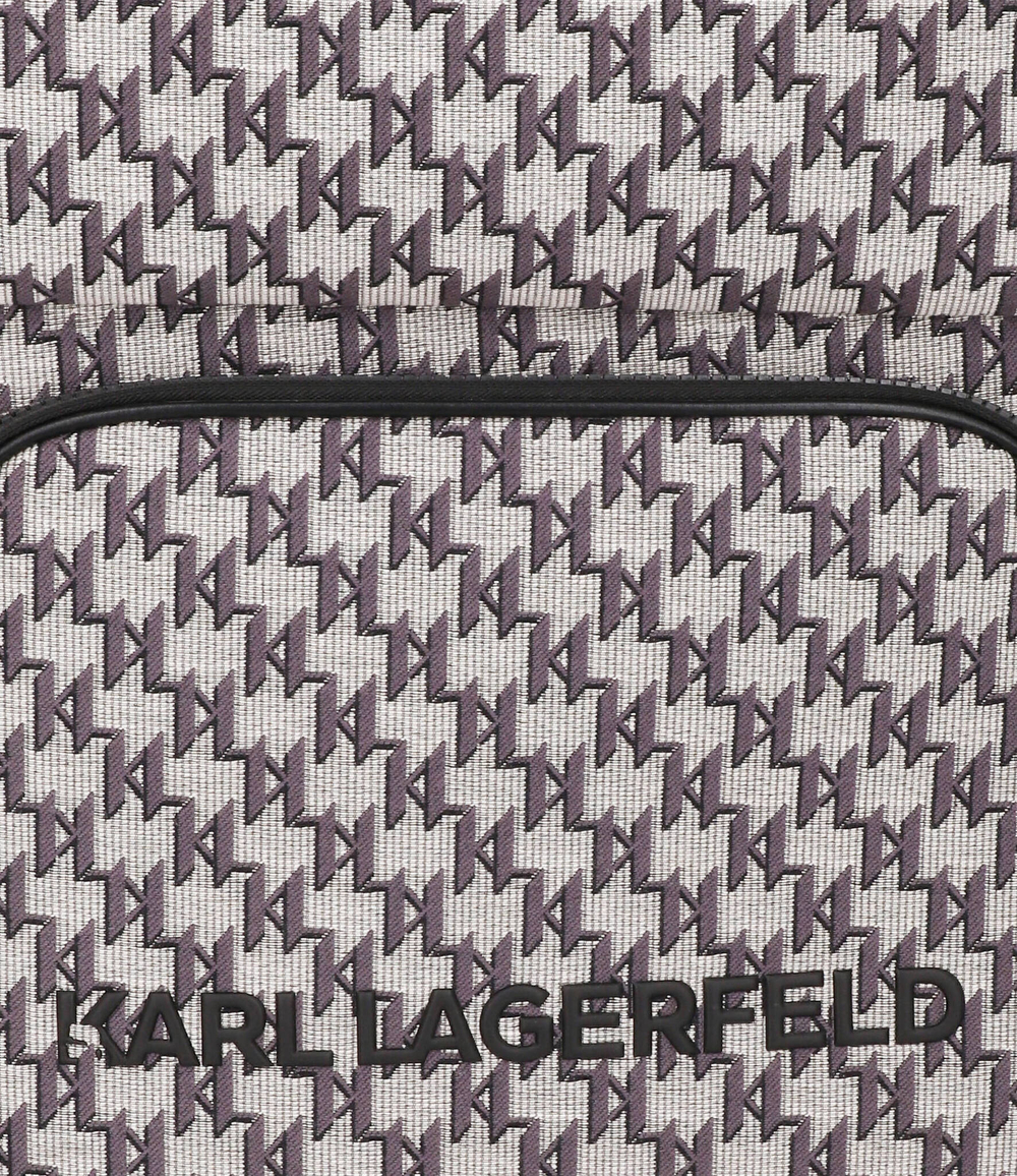 чемодан Karl Lagerfeld - черный(220W3089)