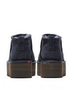 ULTRA MINI PLATFORM Navy