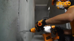 Перфоратор SDS-Plus INGCO RH18008 INDUSTRIAL 1800 Вт 7 Дж