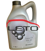 Моторное масло 5W-40 SN LEXUS 5л 08880-82643 0888082643