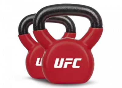 Гиря UFC ПВХ