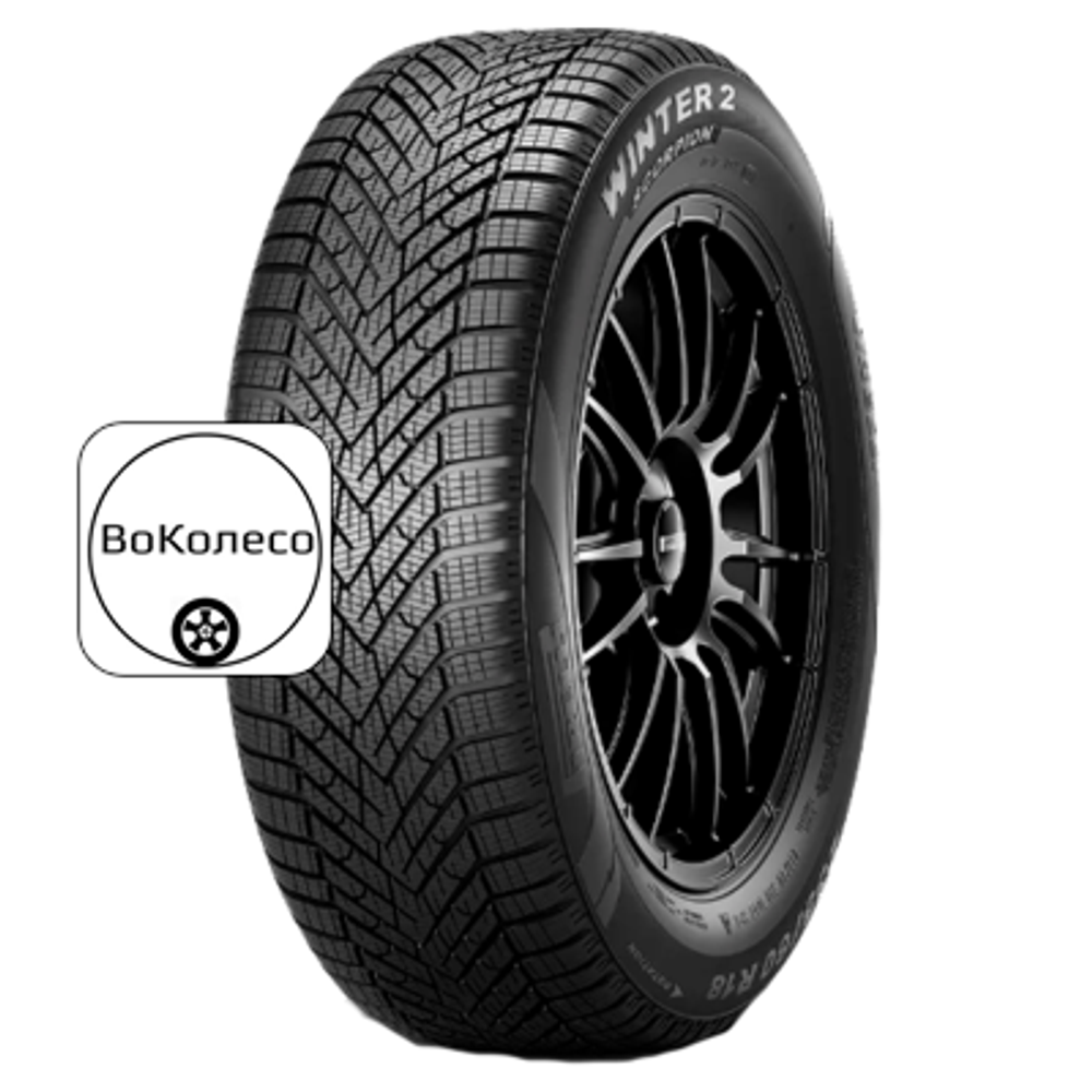 275/35R22 104V XL Scorpion Winter 2 NCS TL Pirelli