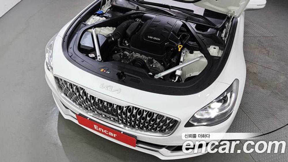 KIA K9 3.8 GDI — 2019