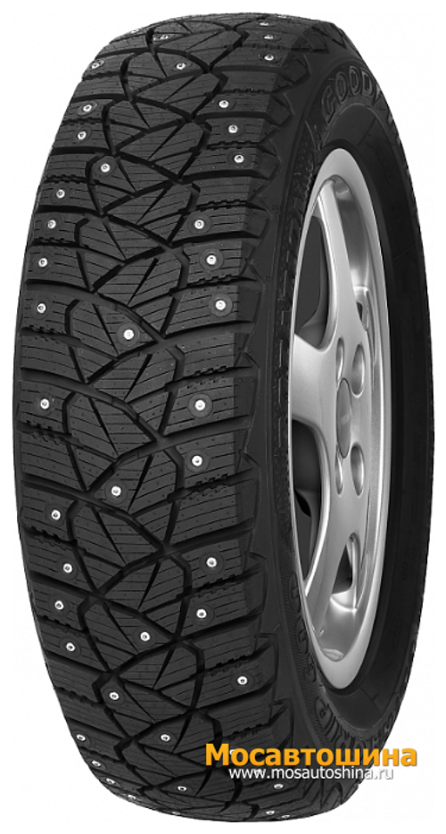 Купить Легковая шина 205/60 R16 Goodyear UG 600 MS XL D-Stud шип