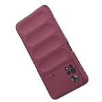 Противоударный чехол Flexible Case для Poco X4 Pro 5G