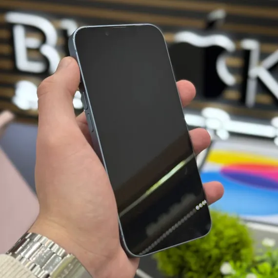 Б/У Телефон Apple iPhone 14 256Gb Blue 78% (HT2DQXDGPC)