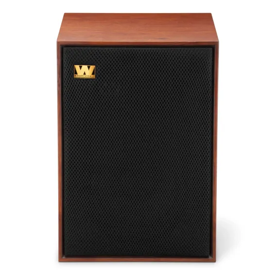 Wharfedale Denton 85th Anniversary Mahogany Red