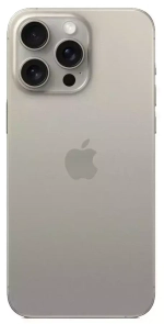 iPhone 15 Pro Max 256 ГБ, eSIM, титан