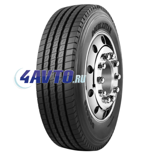 Купить Грузовая шина Doublestar DSRS01 235/75R17,5 143/141J DSRS01 TL 18PR