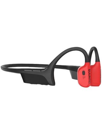 Наушники-накладные беспроводные Suunto Wing красный
