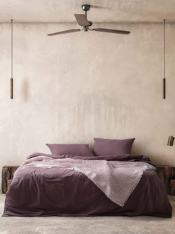 КПБ MAJOLİ Stonewashed CHARM 1,5-сп. под. 160*220, прост. 160*240, нав. 50*70-1шт. Вар. Хлоп.