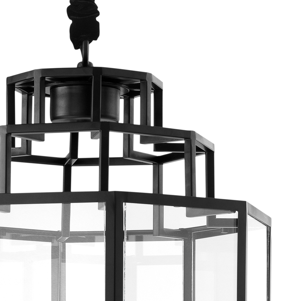 Подвесной светильник Lantern Monticello L арт.109948