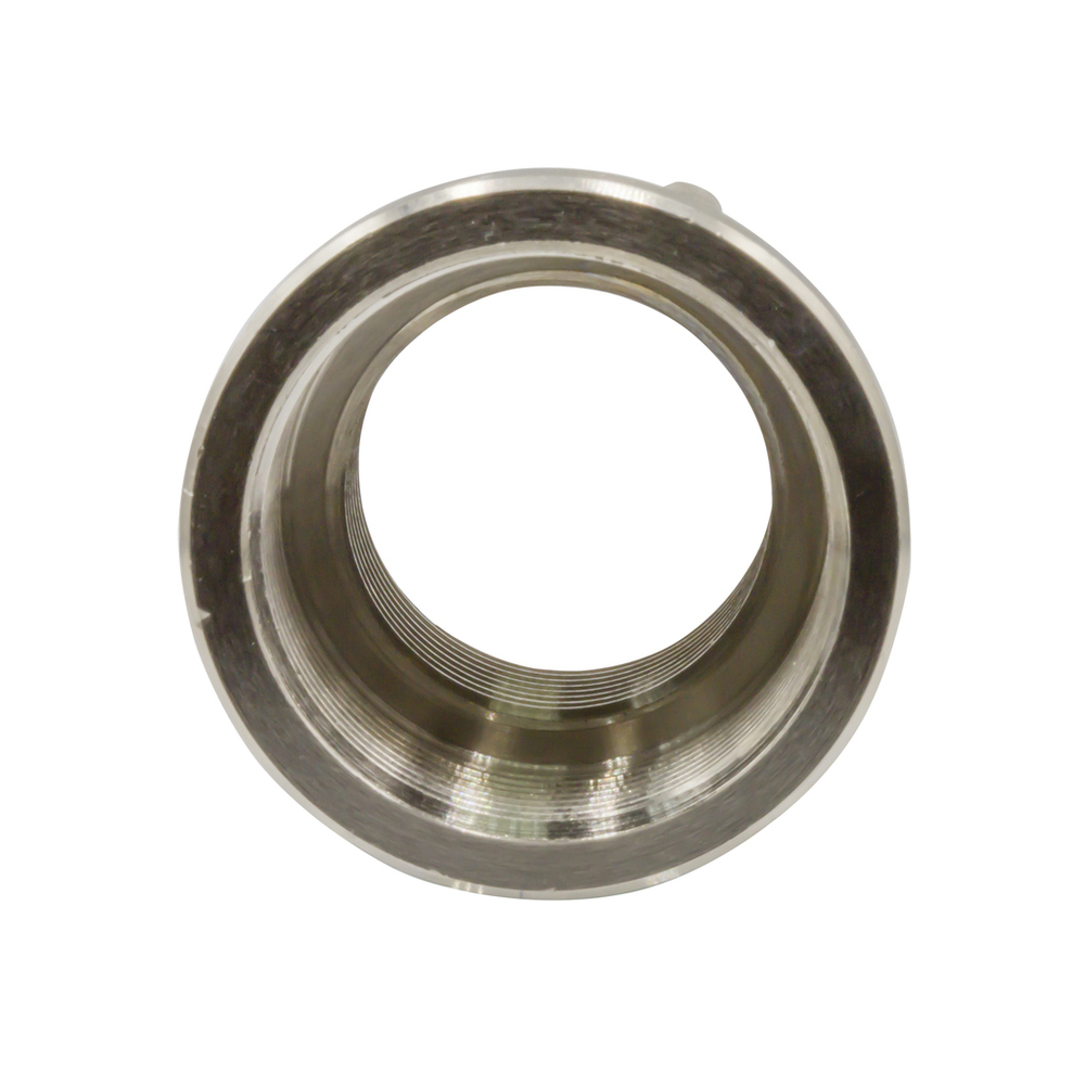 Муфта переходная 1 1/2'' - 1 1/4'' вн/вн никель