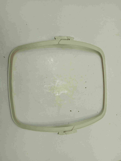 EWT10420W кт198 Хомут манжеты для стиральной машины Electrolux EWT10420W б/у