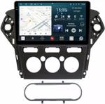 Магнитола для Ford Mondeo 4 2010-2015 - RedPower 103 Android 10, Быстрая, QLED+2K, CarPlay, SIM-слот