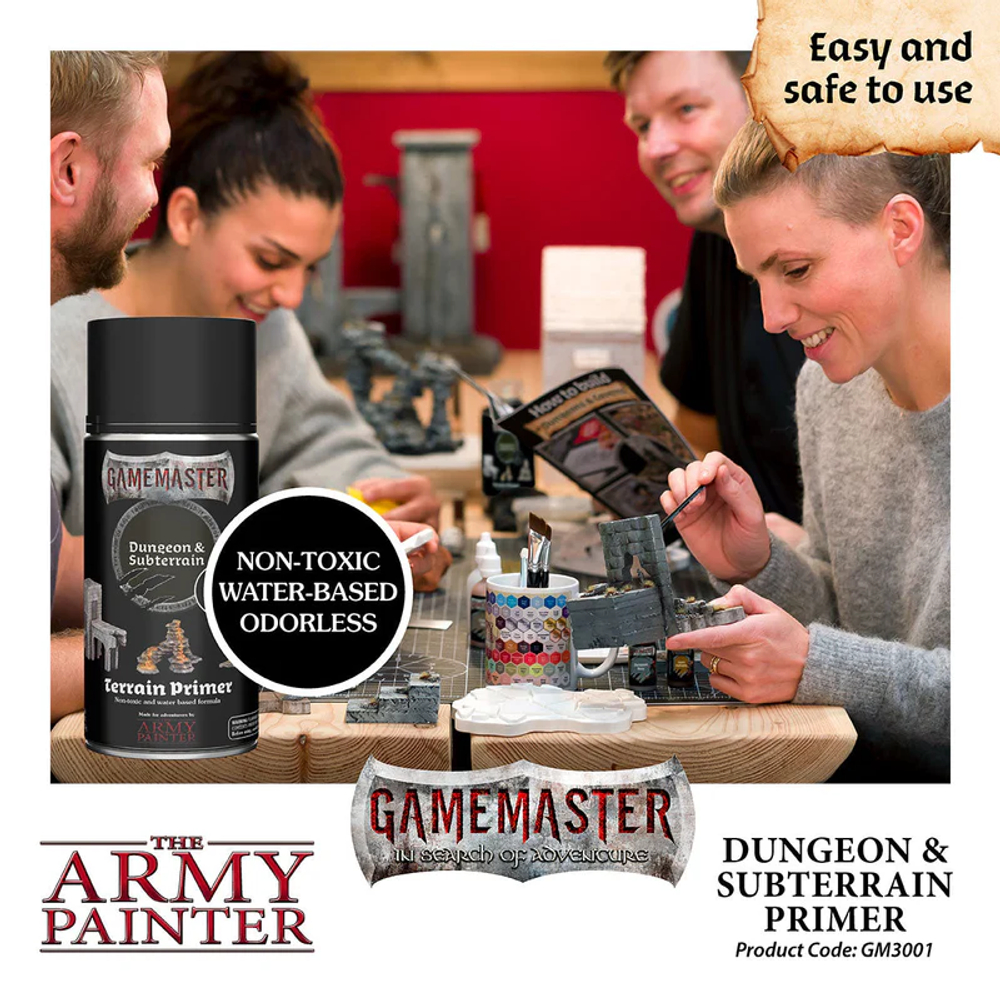 GameMaster Terrain Primer: Wilderness & Woodland