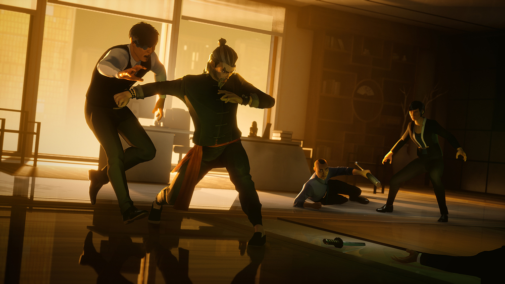 Sifu - Deluxe Edition (Epic Games) (для ПК, цифровой код доступа)