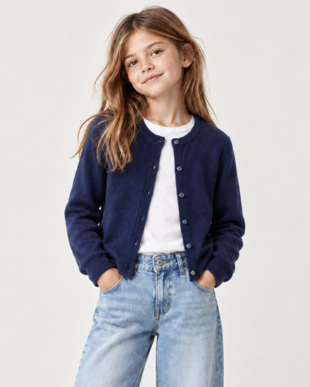 Кардиган Petit Bateau, 128