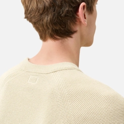 Свитер Waffle Knit