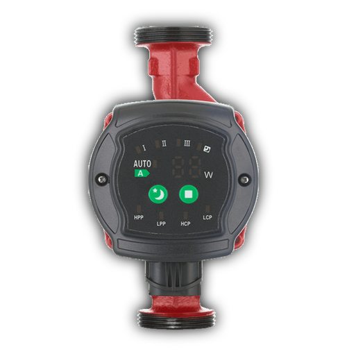 Энергоэффективный циркуляционный насос UNIPUMP LPA 25-80