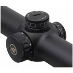 Оптический прицел Vector Optics 30мм SFP Continental x8 1-8x24 ED TACTICAL ( установка на Тигр, СВД, ОП-СКС, ВПО-208 / Сетка German #4 )