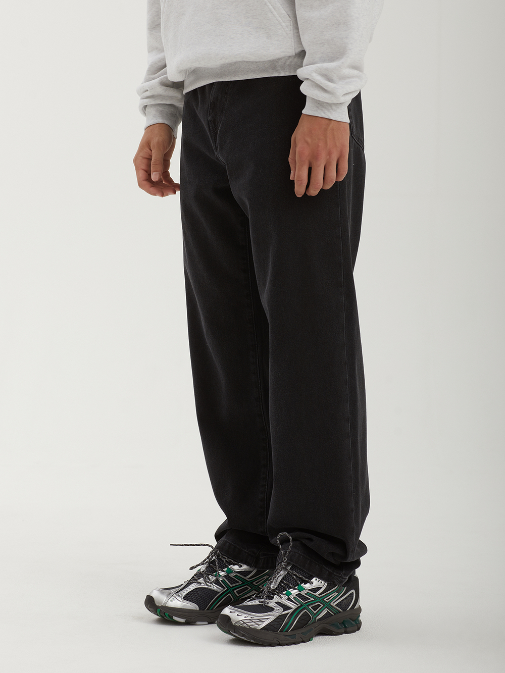 Мужские Джинсы (Loose Tapered Fit) Landon