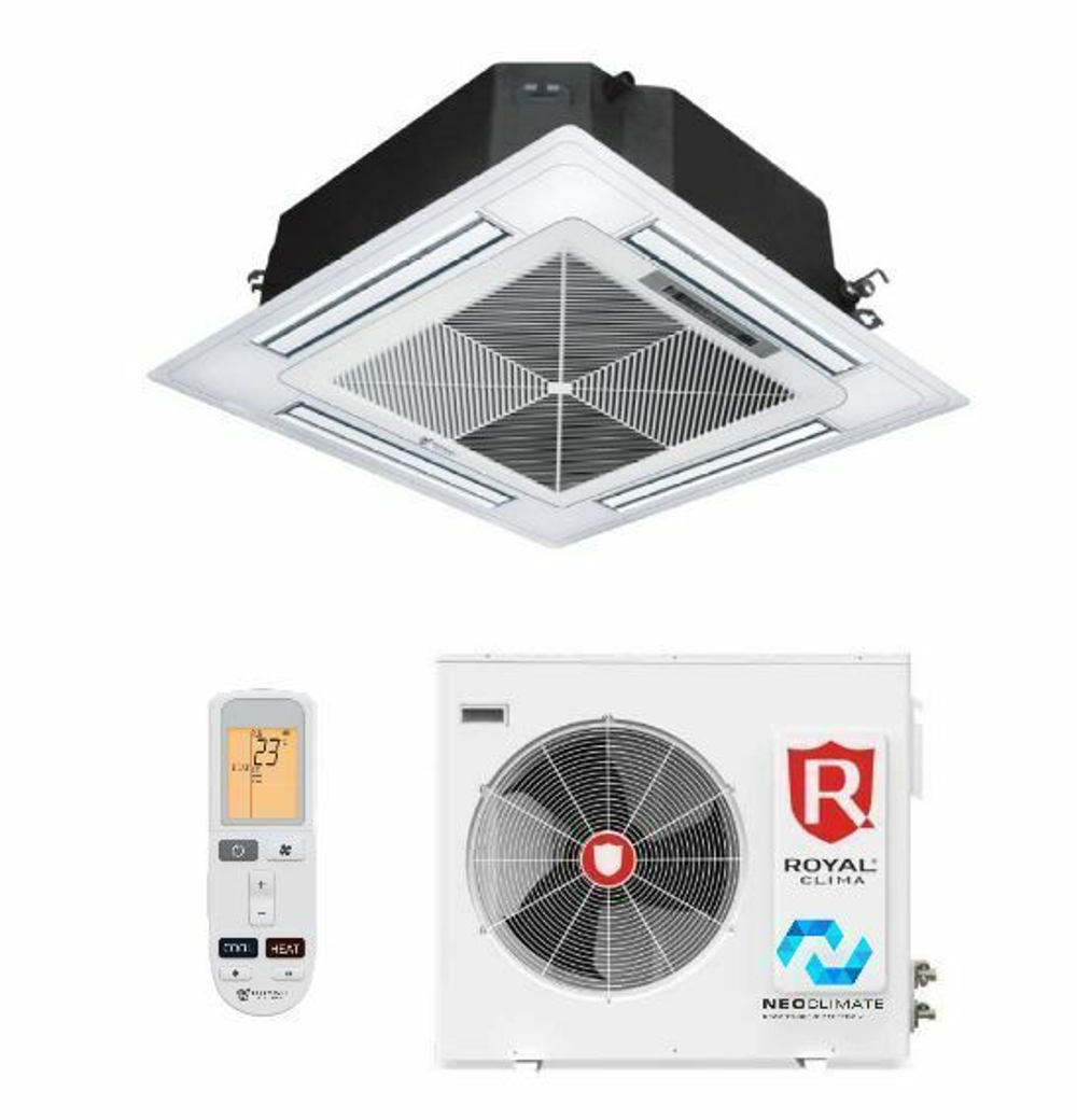 Кассетная сплит-система Royal Clima CO-4C 60HNR