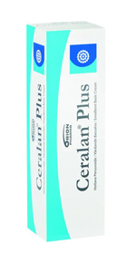 Крем для сухой и атопичной кожи Orion Pharma с керамидами Ceralan Plus 100 г (из Финляндии )