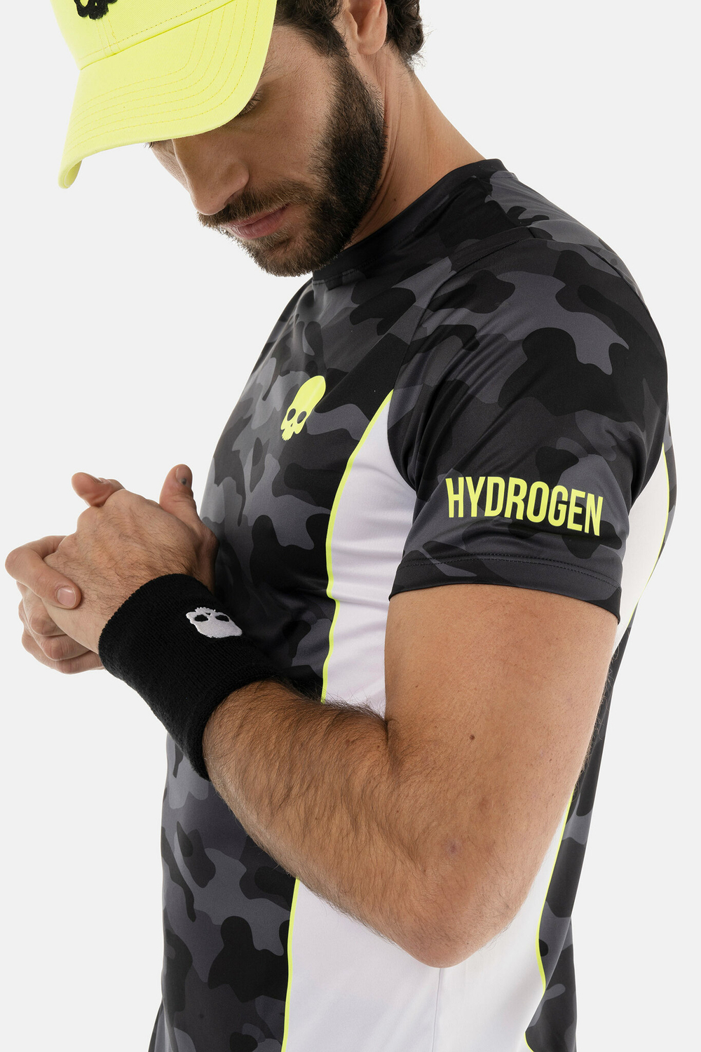 Мужская футболка HYDROGENCAMO TECH T-SHIRT (DT0007)