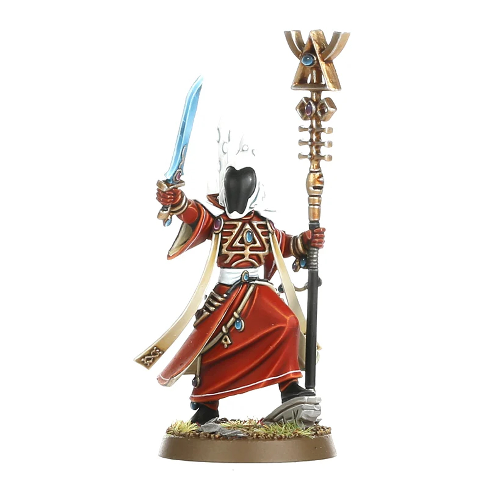 Aeldari Spiritseer