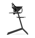 Стульчик для кормления Cybex Lemo 4 в 1 Stunning Black