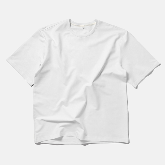 Футболка WHITELAB Base White