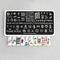 Swanky Stamping, Пластина 104