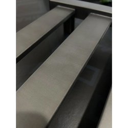 Полотенцесушитель электрический AVS Соул 50x80 графит матовый 831-E005-5080-GR