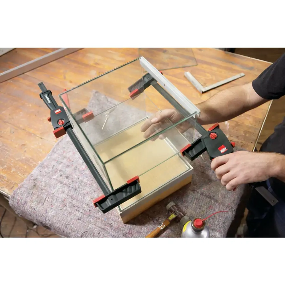 Струбцина для работы одной рукой BESSEY DUO16-8