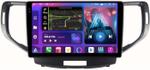 Магнитола для Honda Accord 8 2008-2012 - FarCar BM3236M-2K монитор 9.5" 2K QLED на Android 14, Быстрая, CarPlay, 4G SIM-слот