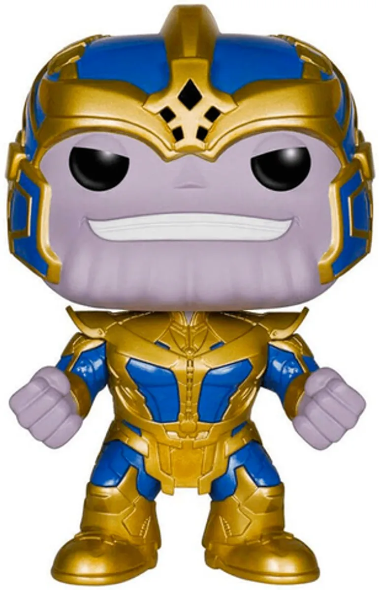Funko POP! Marvel. Guardians of the Galaxy: Thanos 6'' (GW) (Exc) (78)
