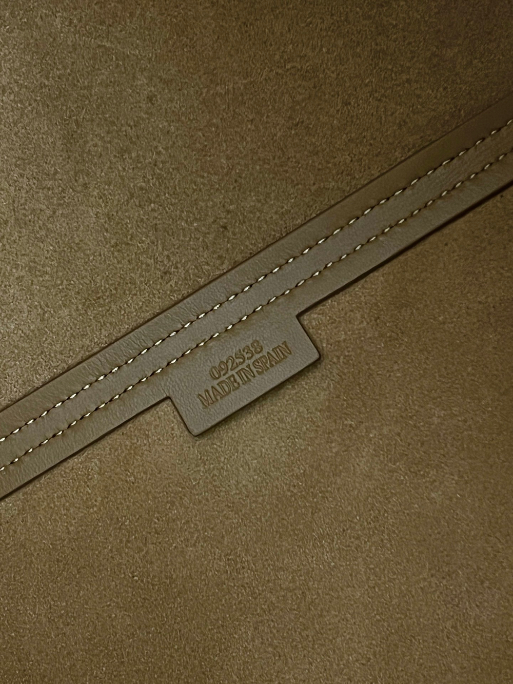 Puzzle Fold Tote