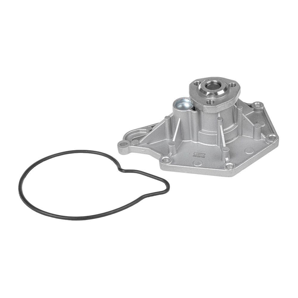 Помпа, водяной насос VAG A4/A5/A6/Q5/Q7/VW Phaeton 2.4/3.2FSI+TDI 04 GANZ GIF02132