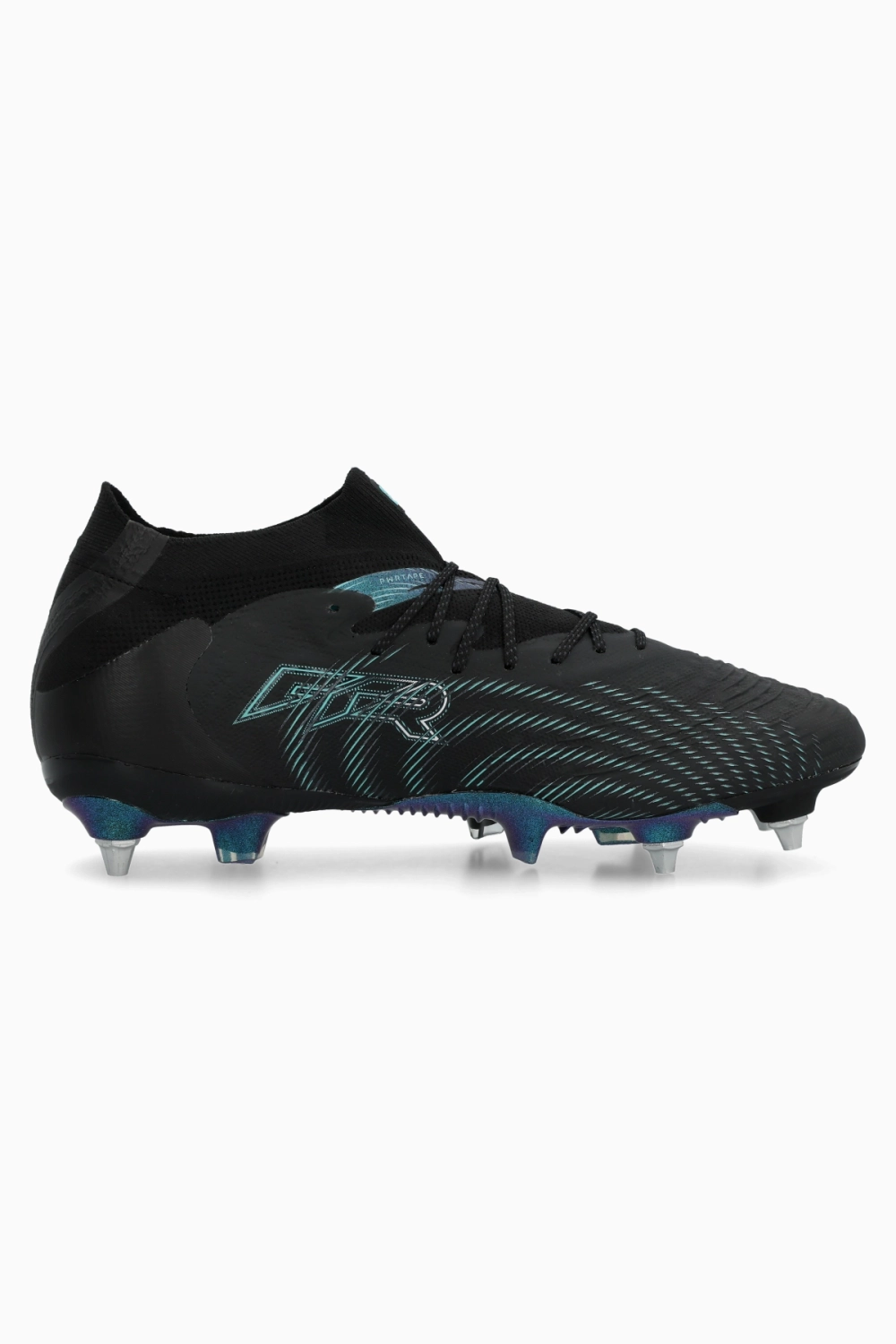Бутсы Puma Future 9 Ultimate MxSG - черный