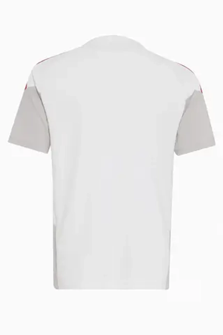 Футболка adidas Liverpool FC 26/27 Tiro Training Junior - белый