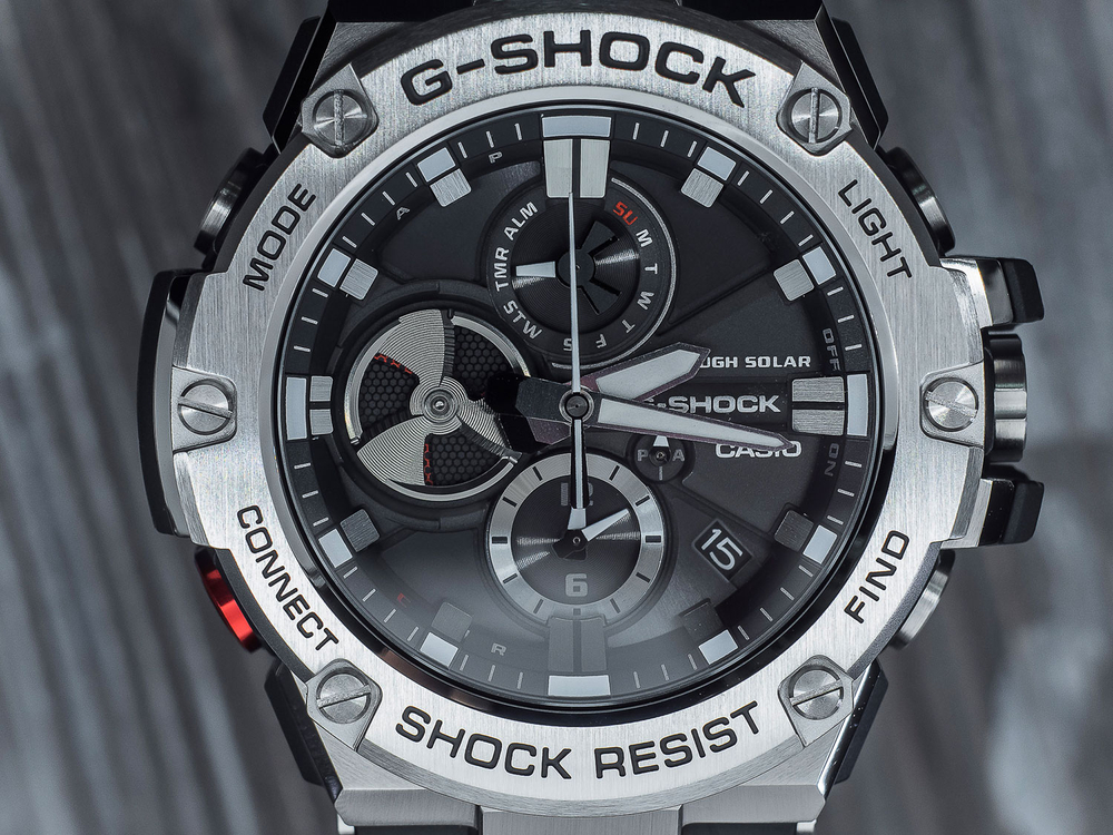 Часы Casio GST-B100-1A