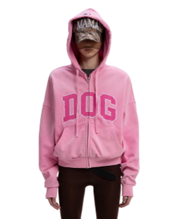 *Зип-худи «DOG»
