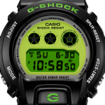 унисекс наручные часы Casio DW-6900RCS-1