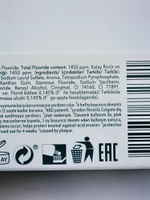 Зубная паста Colgate  Whitening Total Активная формула, 50 мл