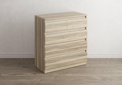 Комод Aksel 5 ящиков (ясень ориноко)